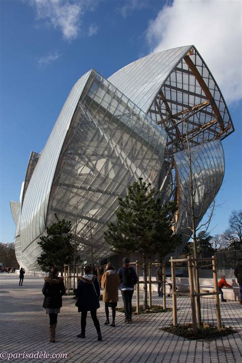 how to get to louis vuitton foundation|Louis Vuitton foundation paris ticket.